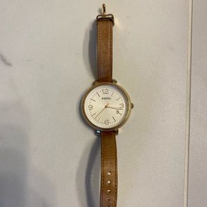 Fossil watch for women